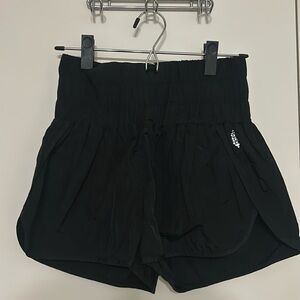 Free People Movement athletic shorts
